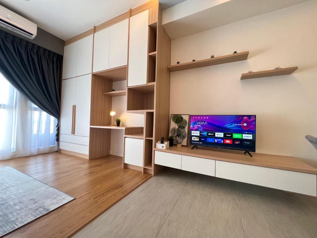 Free Parking # 2 Bed Family Bellsuite - Sepang Klia Kota Warisan Екстериор снимка