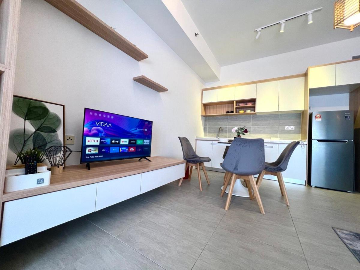 Free Parking # 2 Bed Family Bellsuite - Sepang Klia Kota Warisan Екстериор снимка
