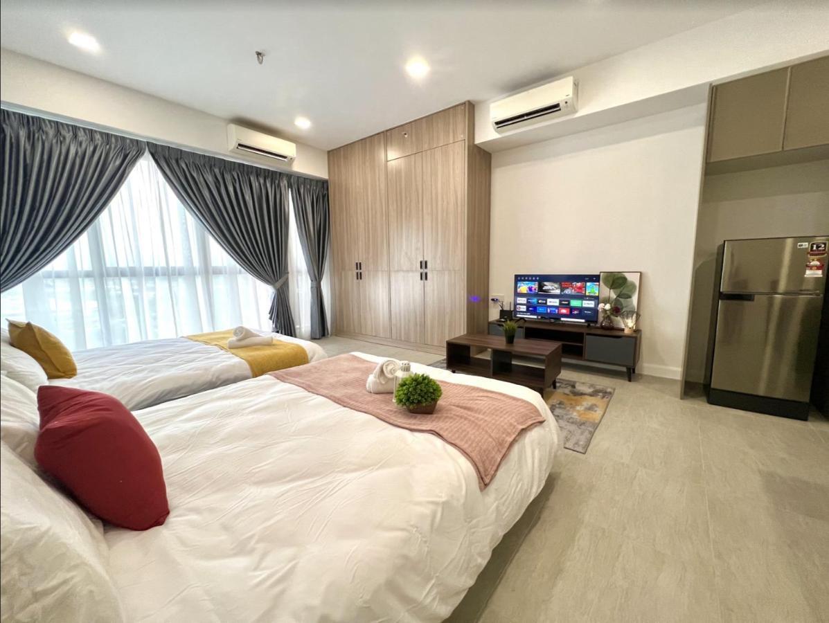 Free Parking # 2 Bed Family Bellsuite - Sepang Klia Kota Warisan Екстериор снимка